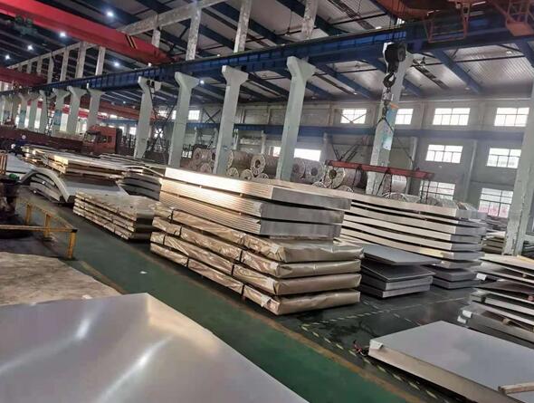 望江321不锈钢板