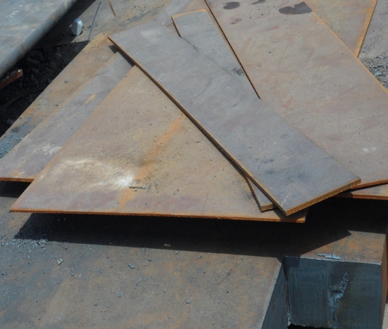 望江NM360C耐磨板