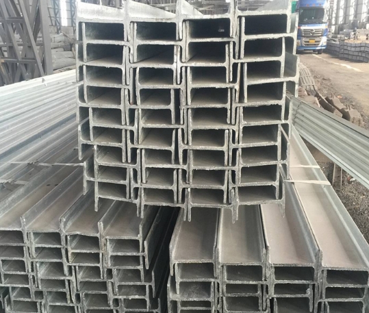 望江Q235焊接H型钢